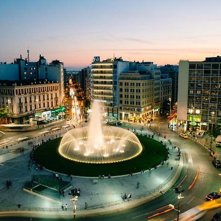 Omonoia Cozy Apartment Афіни Екстер'єр фото